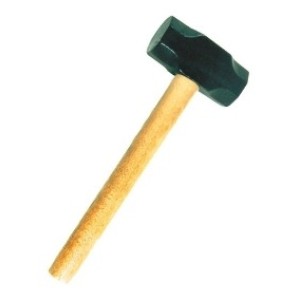 MARRETA C/CABO 0,500KG TENACE