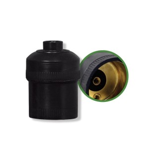 PACO SOQUETE SEM CHAVE PRETO PACO 074 (PCT:10UN)