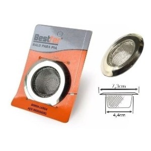 RALINHO INOX LAVATORIO BFH1297 BESTFER