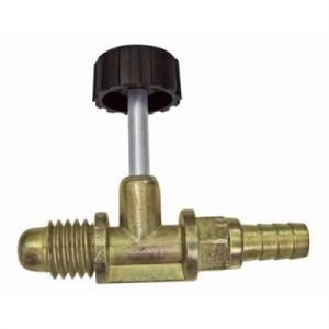 REGULADOR GAS P13 X 5/16 ROSCA GROSSA WOLFER