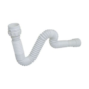 SIFAO SIMPLES PVC BRANCO LONGO 1,50M SOCEL 786