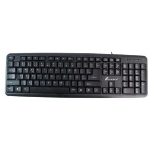 TECLADO P/ COMPUTADOR USB X-CELL XC-TEC-01