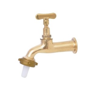 TORNEIRA JARDIM METAL LONGA 1/2X3/4 1130  AM DAMA 1130310