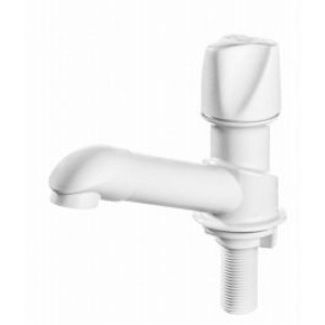 TORNEIRA PLASTICA LAVATORIO BRANCA 2034 LUCONI