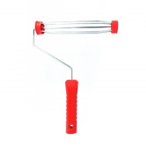 GARFO P/ROLO PINTURA GAIOLA 23CM ROMA 426 GA CX 12PÇ