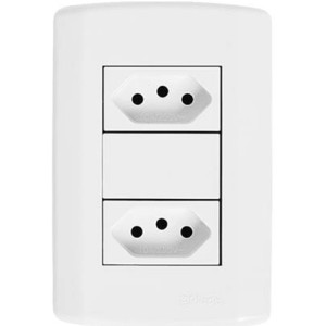 PLUZIE CONJ MODULAR 2 TOM 2P+T 10A 7213