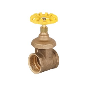 REGISTRO GAVETA EM LATAO 3/4 FERTAK 7000