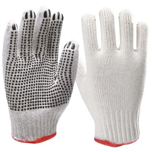 LUVA DE MALHA PIGM. BRANCA FERTAK 5103 (FARDO: 12 PARES)