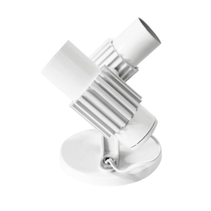 SPOT 2 LAMPADA BRANCO TOTAL