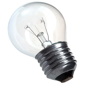 LAMPADA BOLINHA 15W/127V CLARA  A SANTOS 8481 (EMB:10PÇ)