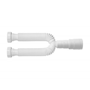 SIFAO DUPLO PVC BRANCO FERE 702183