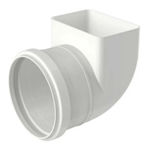 JOELHO TRANSICAO CALHA 90X100MM