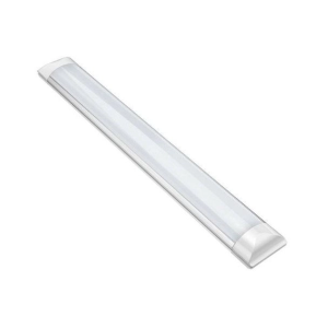 LUMINARIA LED SOBREPOR SLIM 20W 6000K 60CM LUZ SOLLAR