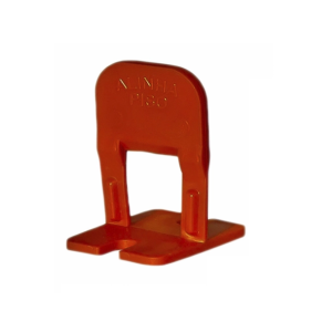 NIVELADOR PISO 2,00MM DEPLASTI 028 (PCT:50PÇ)