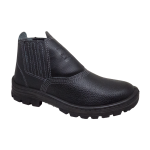 BOTINA CARTOM R10 PU ELÁSTICO 