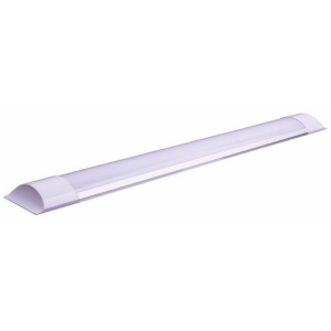 LUMINARIA LED SOBREPOR SLIM 36W 6000K 1,20M LUZ SOLLAR