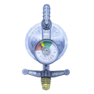 REGULADOR DE GAS C/MANOMETRO 1KG EXCEL 181-3 VINIGAS