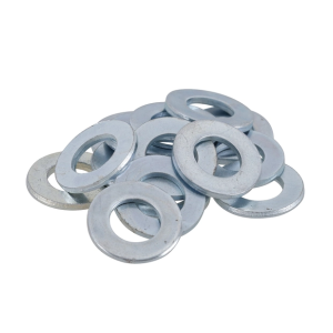 ARRUELA LISA ZINCADA 3/8