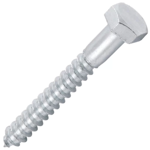 PARAFUSO SEXT R SOB 5/16X80MM (CX:100PÇ) NEWFIX 3043901