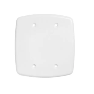 PLUZIE PLACA CEGA 4X4 BRANCA 4240