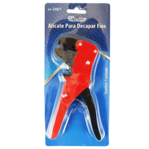 ALICATE DESCASCADOR FIOS 17CM WESTERN 238/7