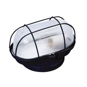 LUMINARIA TARTARUGA CHAPA PRETO JOANTO