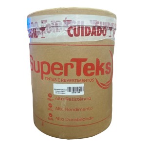 SUPERTEKS SELADOR ACRILICO BRANCO BARRICA 20KG 