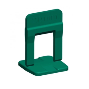 NIVELADOR PISO 2,00MM SLIM CORTAG 100PÇS (CX: 12PCT)