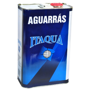 AGUARRAS 126 GALÃO 5L ITAQUA