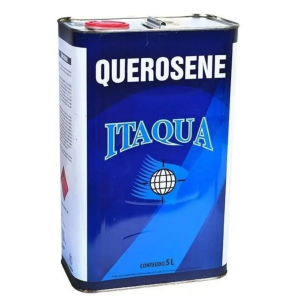 QUEROSENE 77 132 5L ITAQUA (CX: 04 GALÃO)