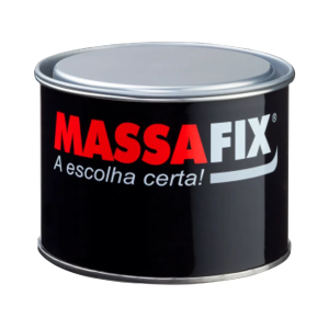 MASSA PLASTICA 400G BRANCA ROYAL (CX:12UN)