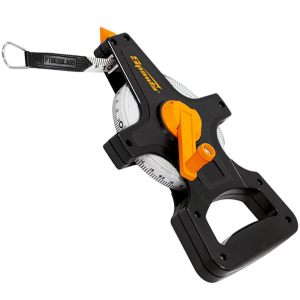 TRENA DE MEDIÇÃO FITA DE PVC 30M X 12,5MM SPARTA 3143555