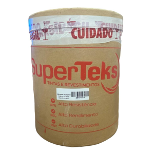 LATEX ACRILICO BRANCO NEVE BARRICA 20KG SUPERTEKS
