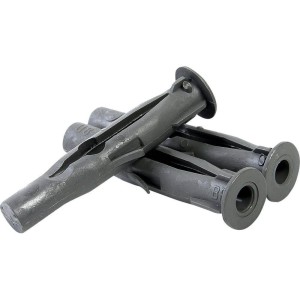 BUCHA TIJOLO BAIANO 10MM IVPLAST (PCT:250PC)