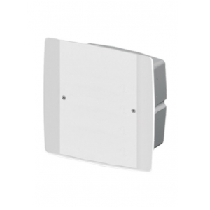 CAIXA DE PASSAGEM EMBUTIR PVC BRANCA 20X20 ILUMI 620637