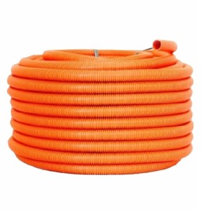 CONDUITE CORRUGADO ANTI CHAMA 3/4