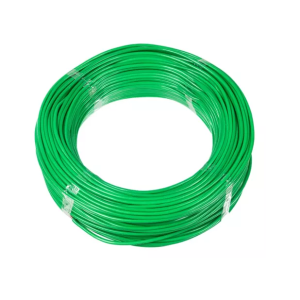 FIO CABO FLEXIVEL 6,0MM 100M TECHFIO 045 VERMELHO