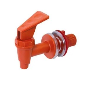 TORNEIRA P/ FILTRO MARROM TICTAC (EMB:06PÇ)