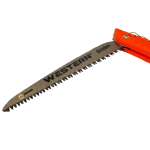 SERROTE PARA JARDIM PODA DOBRAVEL 18CM WESTERN 4223