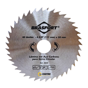 SERRA CIRCULAR (DISCO) MADEIRA 4