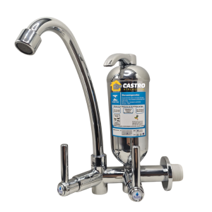 ALPHA TORNEIRA PAREDE ALPHAPLASTIC 1085 BM FILTRO 1/4V C-72