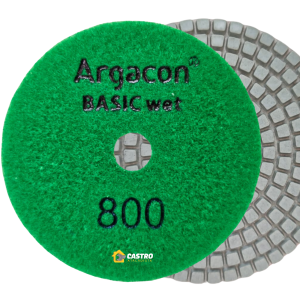 ARGACON DISCO DE LIXA CERAMICA DIAMANTADA GR 800 100062