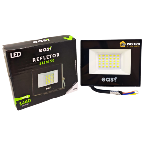 AVANT REFLETOR-EASY-50ECO50-BR6500K-1440-BIV