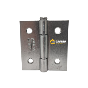 DOBRADIÇA 850 FERRO POLIDO 1.1/2