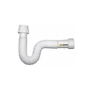 GRAP SIFAO SANFONADO UNIVERSAL BRANCO 72CM