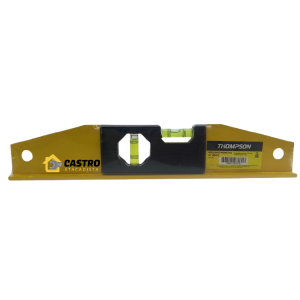 NIVEL ALUM. BASE MAGN. 12