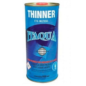 THINNER 16 0,900L MULTIUSO ITAQUA