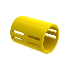 EMENDA (LUVA) PVC PARA CONDUITE 3/4