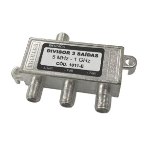 DIVISOR P/03 TVS ANALOGICO