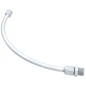 ENGATE FLEXIVEL PVC 0,60CM LUCONI 1187 (EMB:20PÇ)